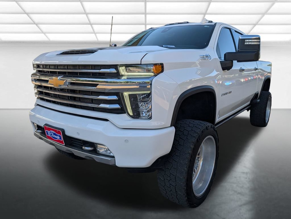 Used 2022 Chevrolet Silverado 2500 High Country w/ Technology Package AWD/4WD image 30