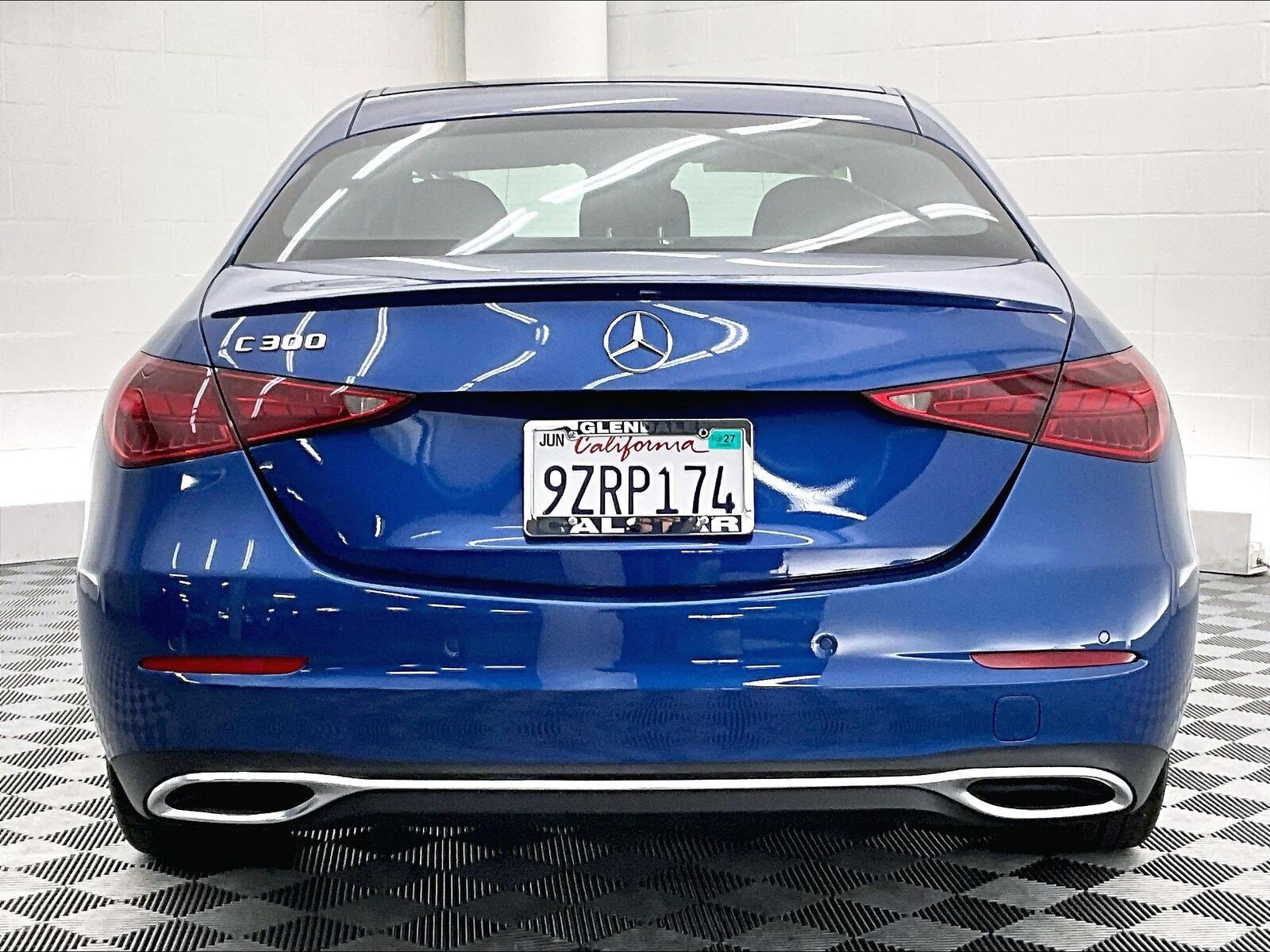 Used 2026 Mercedes-Benz C 300 Sedan image 3