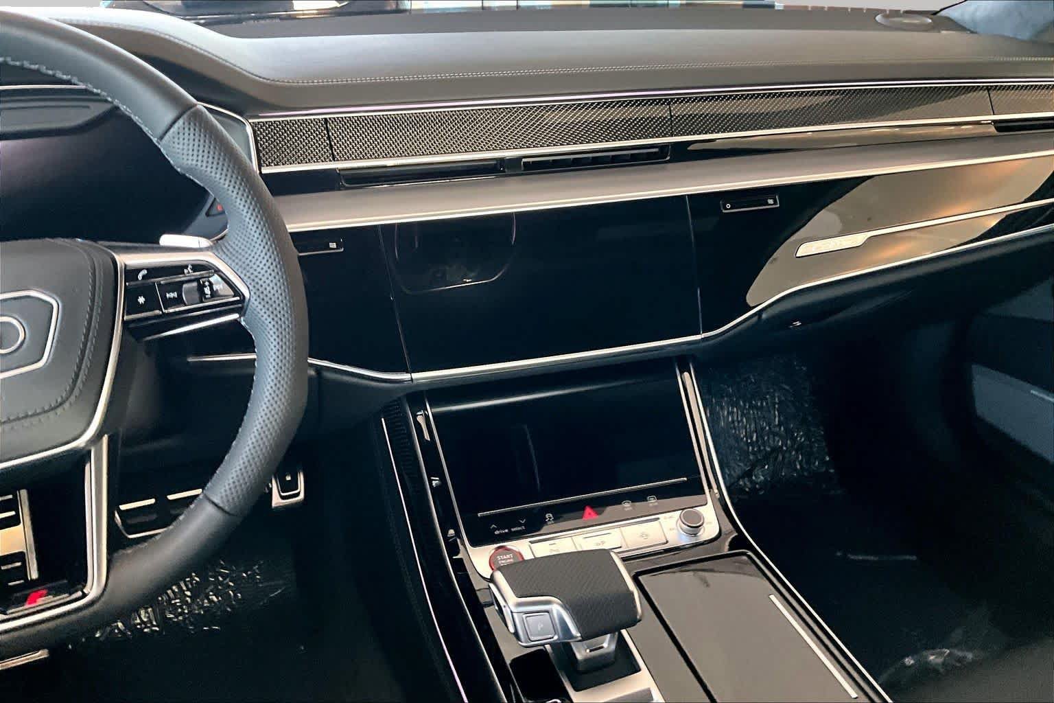 New 2026 Audi S8 AWD/4WD image 6