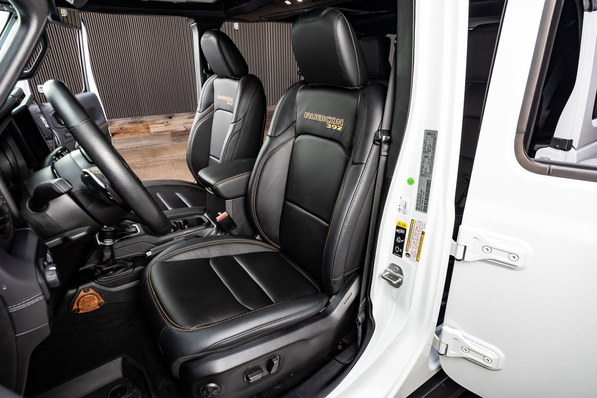 Used 2024 Jeep Wrangler Unlimited Rubicon 392 image 28