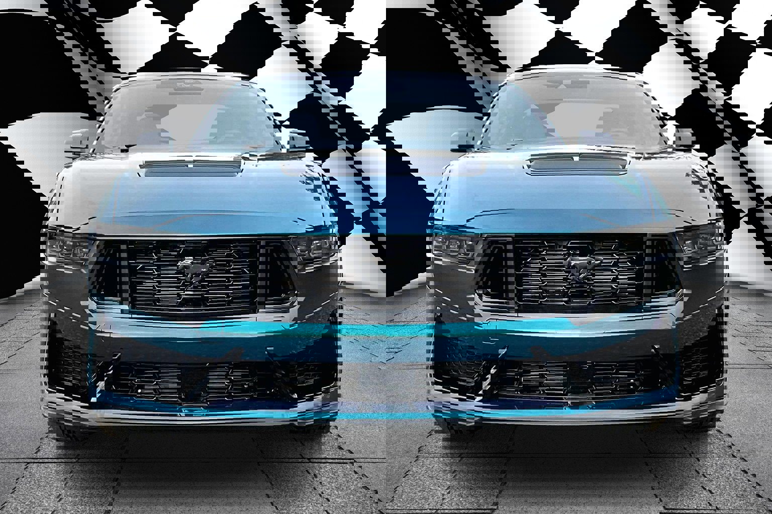 New 2026 Ford Mustang Dark Horse image 14