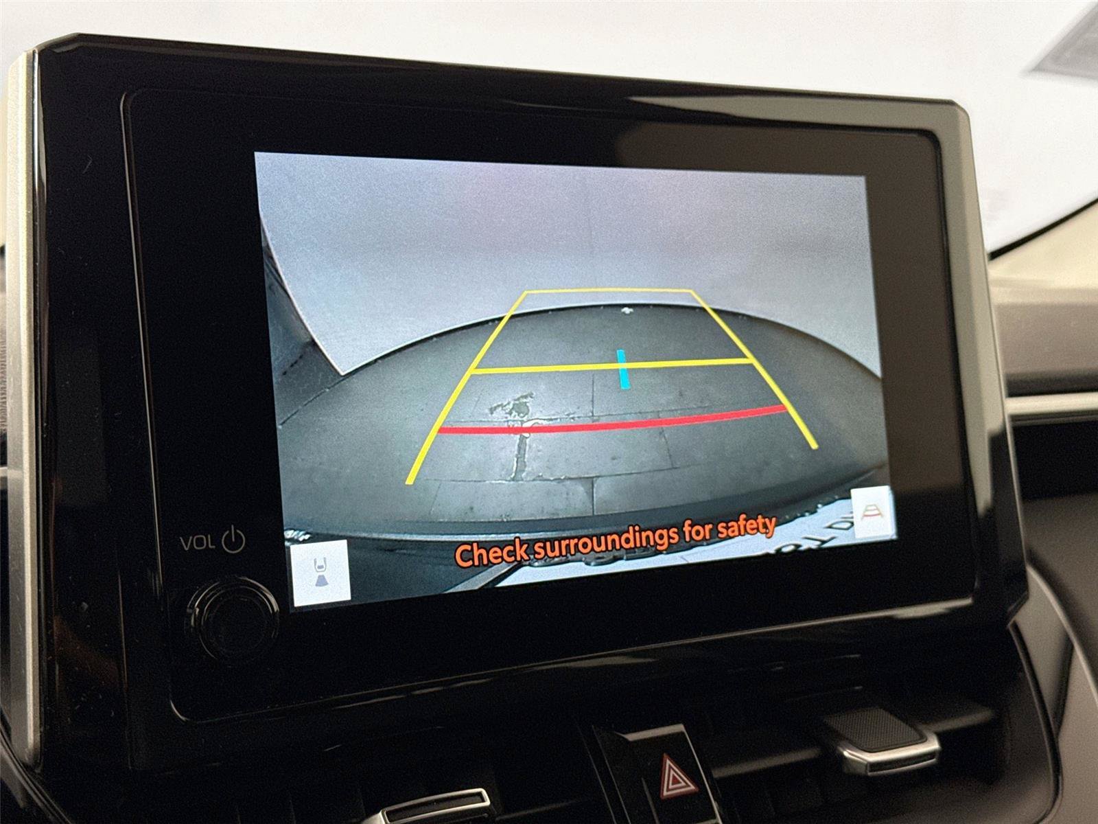 Certified 2025 Toyota Corolla Cross XLE w/ Convenience Package AWD/4WD image 26