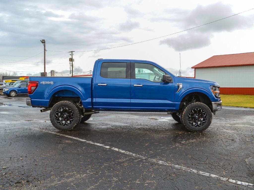 Used 2024 Ford F150 XLT image 3