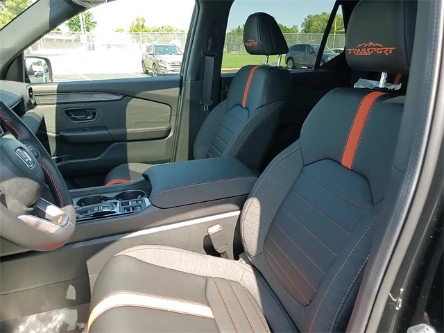 New 2026 Honda Passport TrailSport image 11