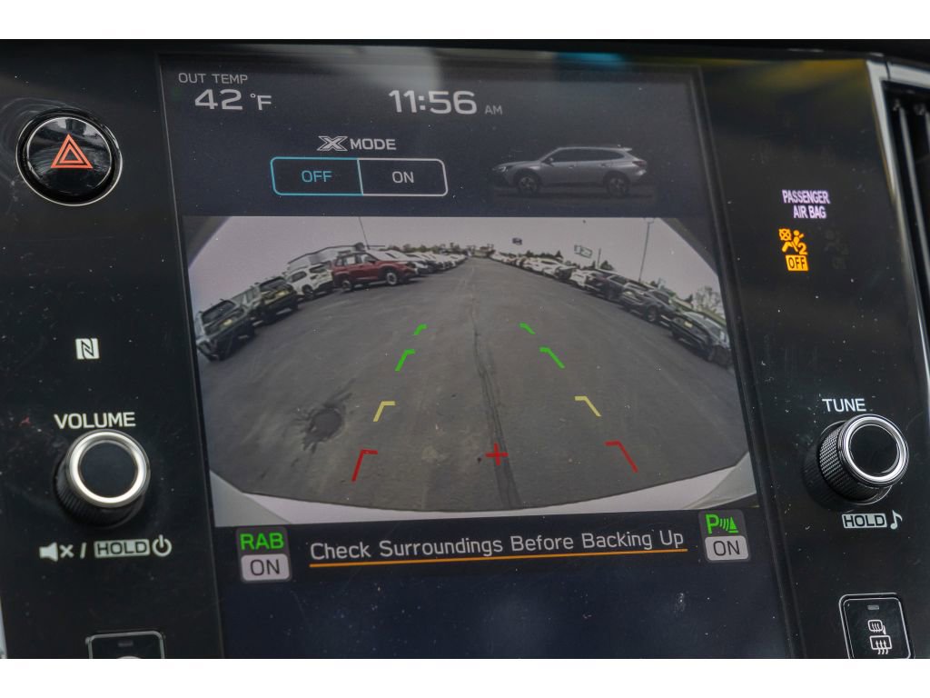 Used 2021 Subaru Outback Limited image 25