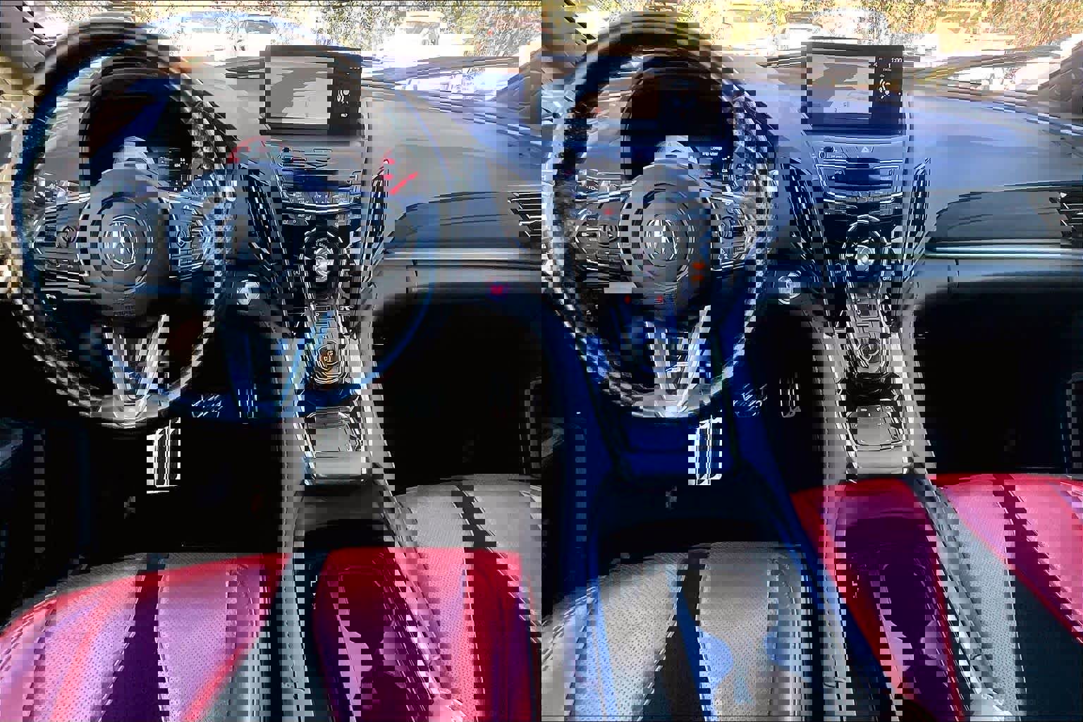 Used 2021 Acura RDX A-Spec image 16