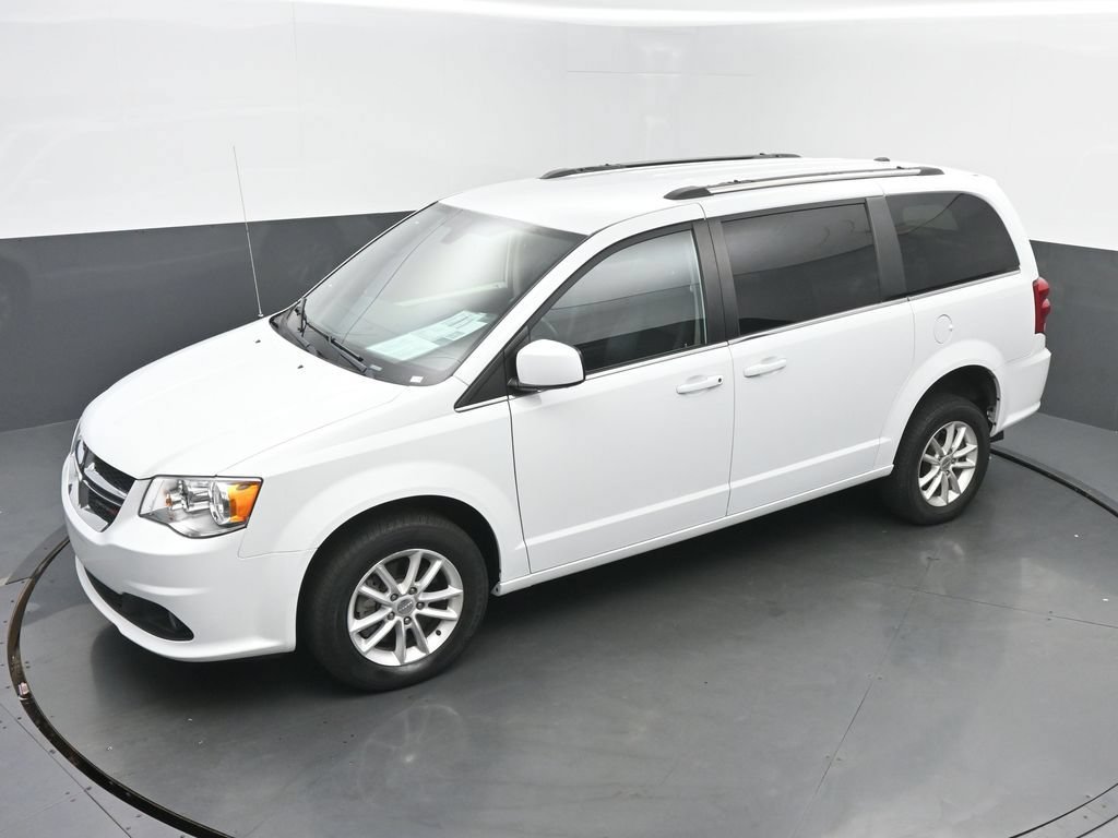 Used 2019 Dodge Grand Caravan SXT FWD image 34