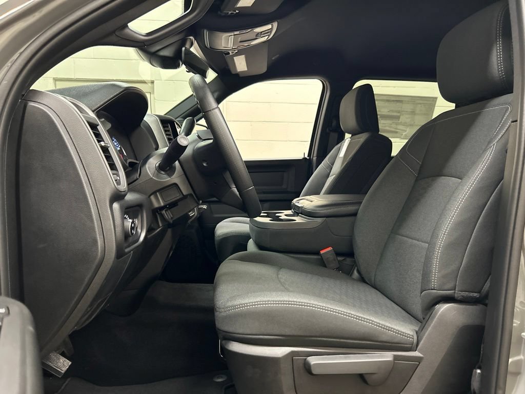 New 2026 RAM 2500 Tradesman AWD/4WD image 7