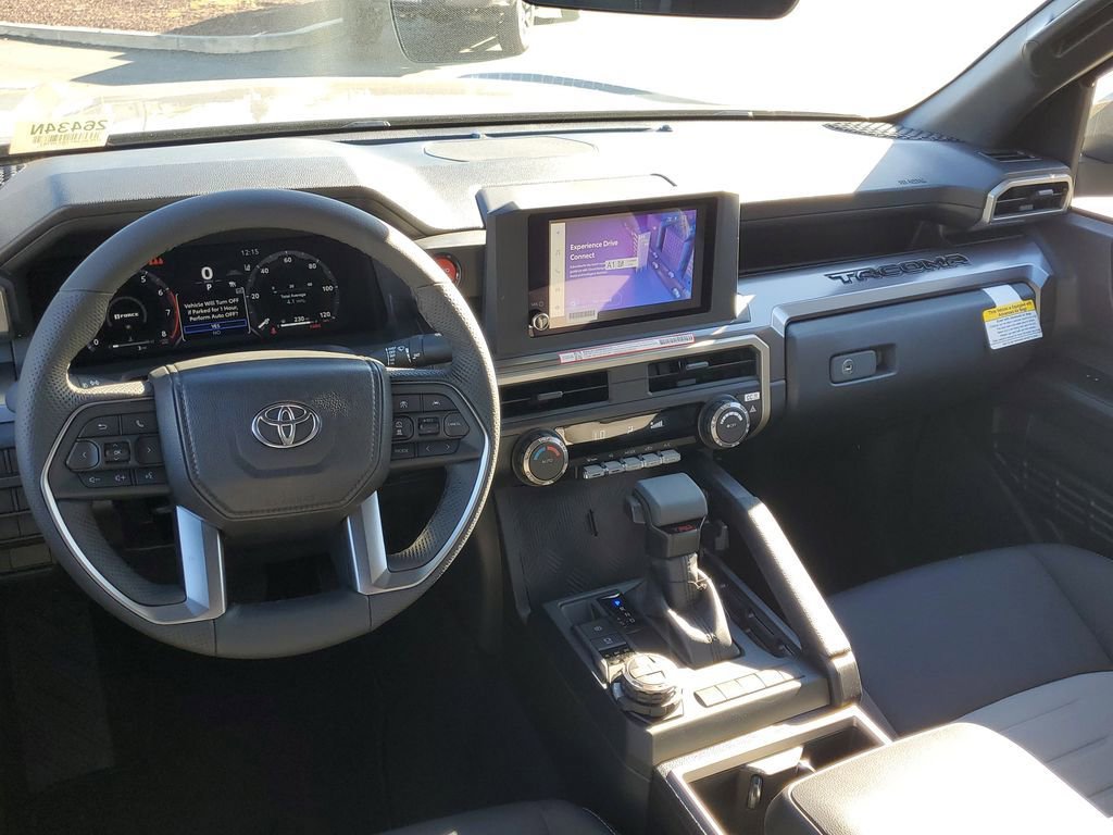 New 2026 Toyota Tacoma TRD Off-Road AWD/4WD image 16