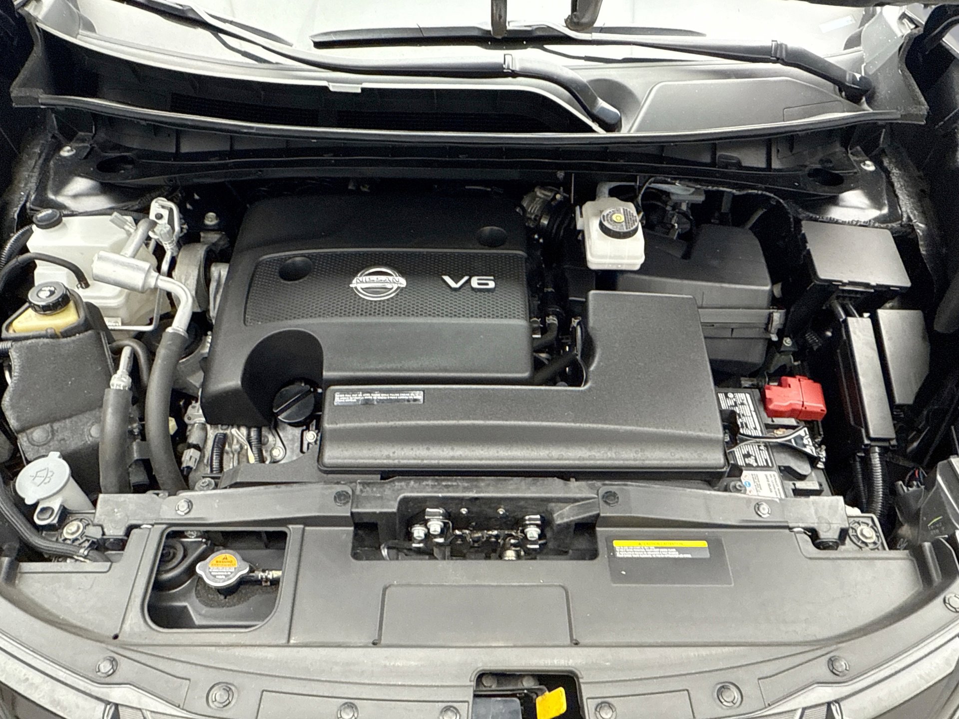 Used 2024 Nissan Murano SV w/ SV Midnight Edition Package image 24