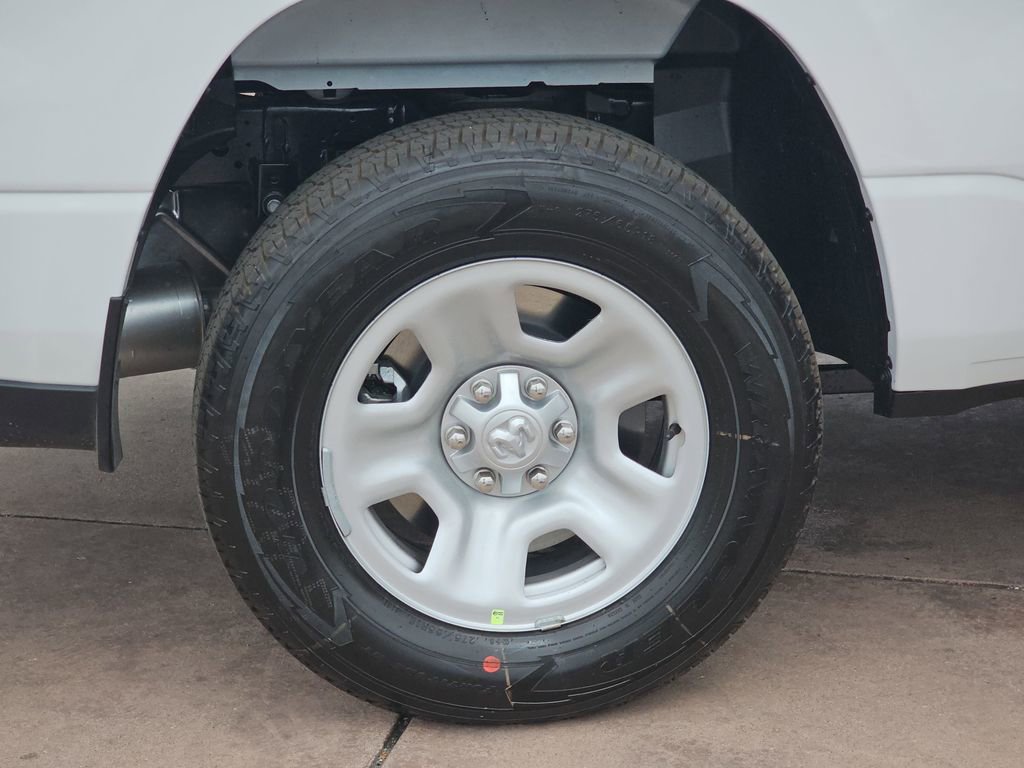 New 2026 RAM 1500 Tradesman AWD/4WD image 37