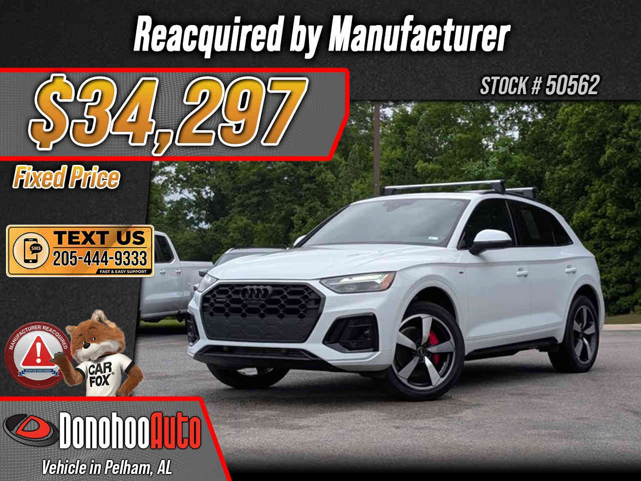 Used 2024 Audi Q5 2.0T Premium Plus w/ Premium Plus Package