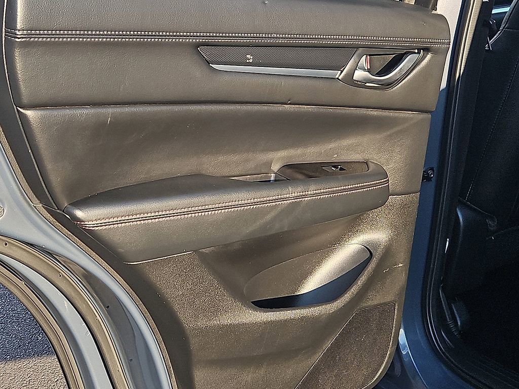 Used 2023 MAZDA CX-5 Carbon Edition image 14