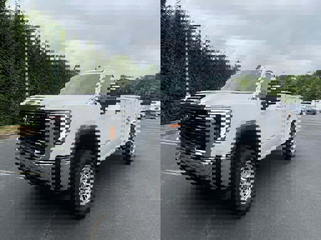 New 2024 GMC Sierra 3500 Pro w/ Convenience Package image 5