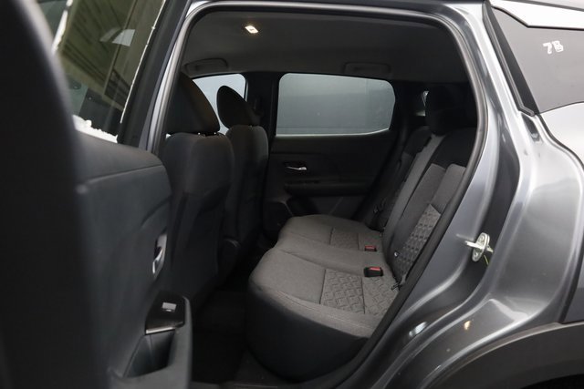 Certified 2025 Nissan Kicks SV image 24