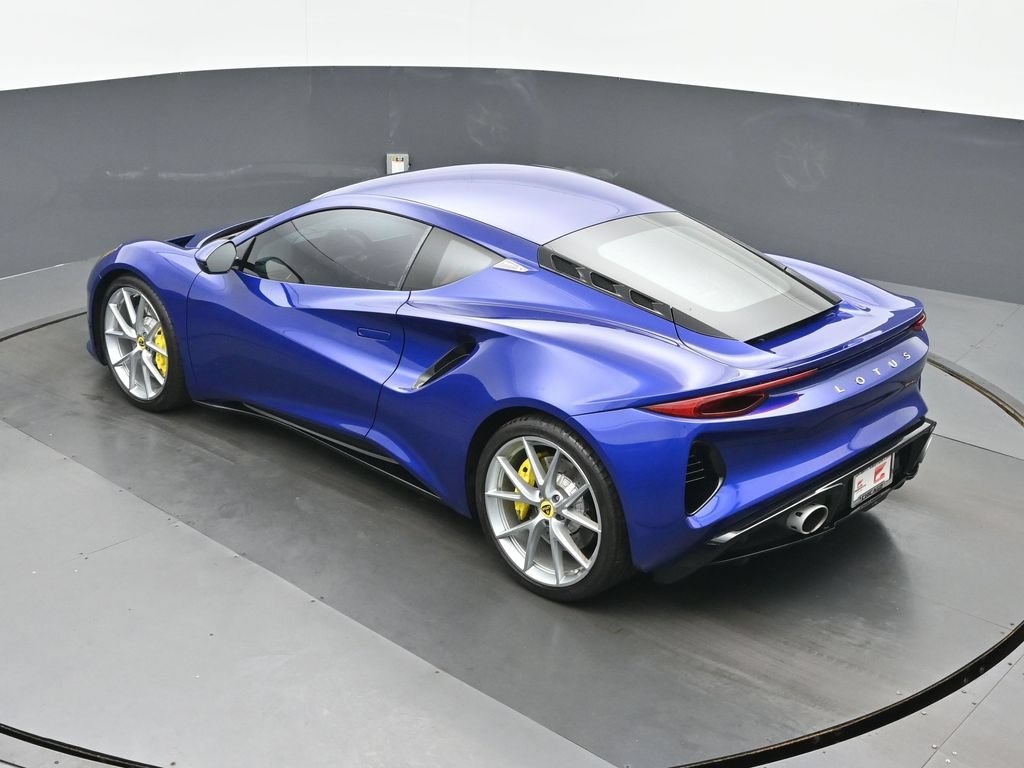Used 2024 Lotus Emira First Edition RWD image 33