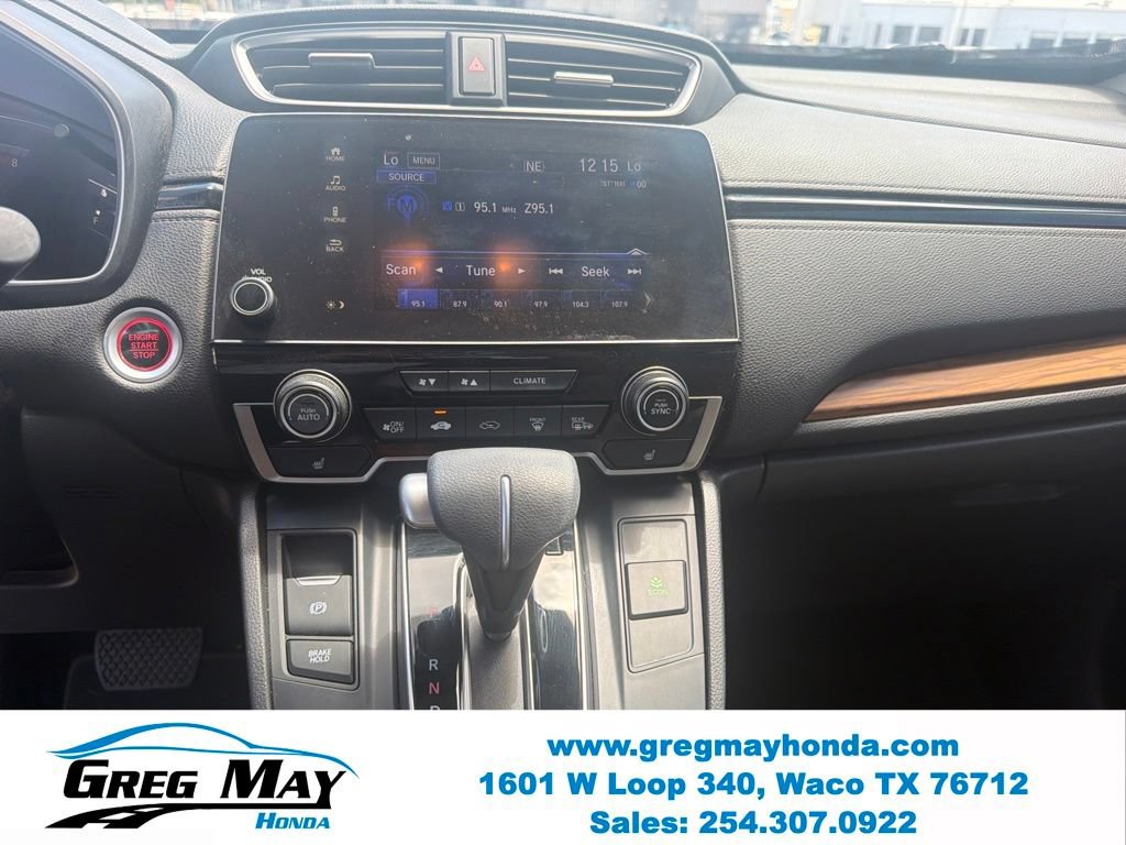 Used 2018 Honda CR-V EX image 15