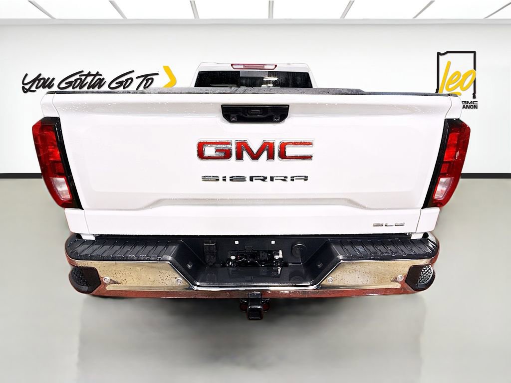 New 2026 GMC Sierra 1500 SLE w/ Preferred Package image 6