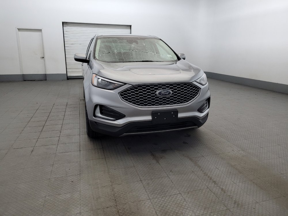 Used 2023 Ford Edge SEL AWD/4WD image 14