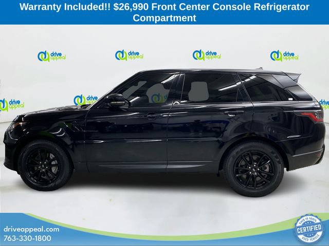 Used 2018 Land Rover Range Rover Sport SE AWD/4WD image 9