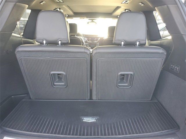 Certified 2023 Cadillac XT6 Sport w/ LPO, Floor Liner Package image 9