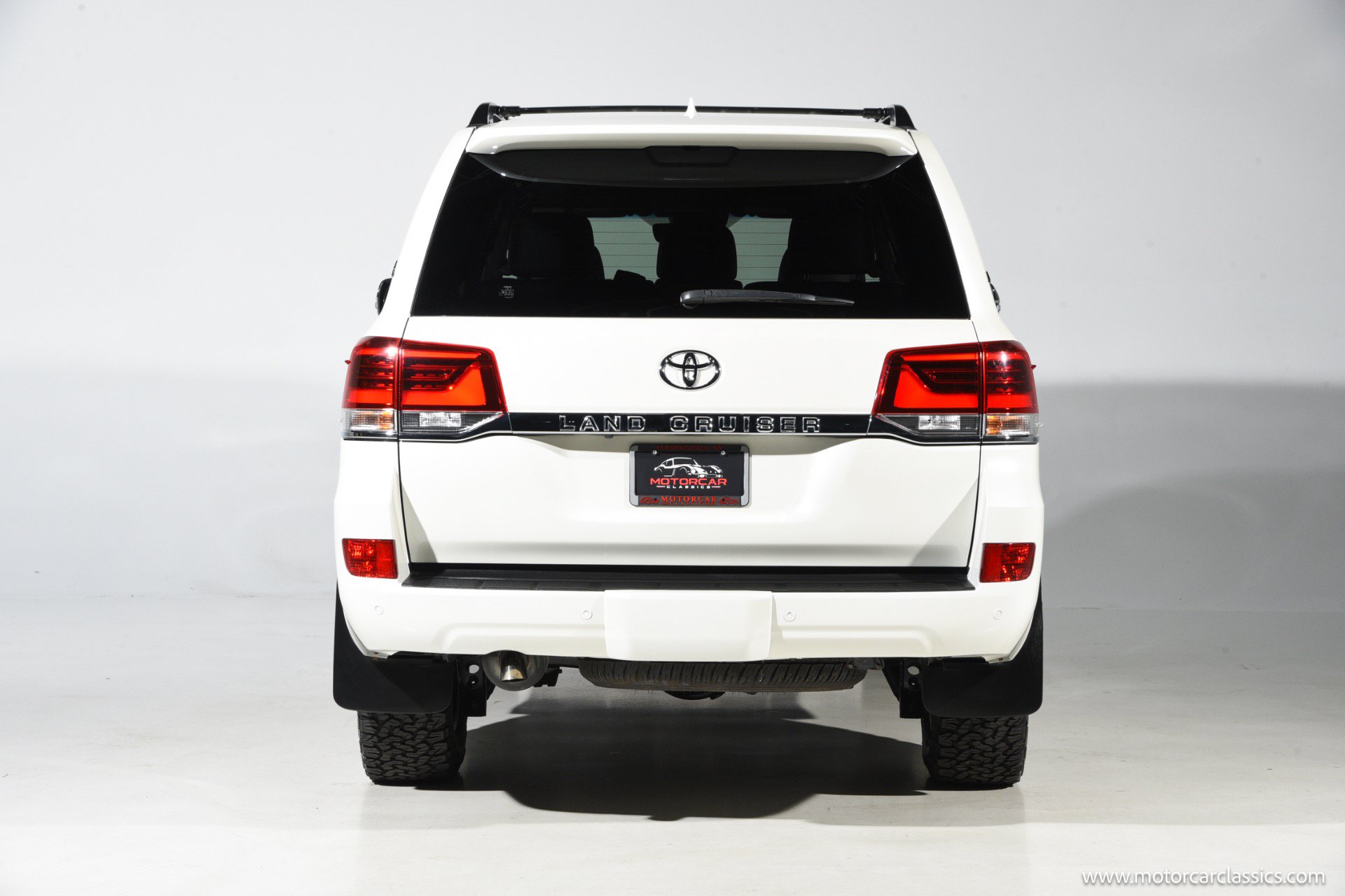 Used 2021 Toyota Land Cruiser Heritage Edition AWD/4WD image 5