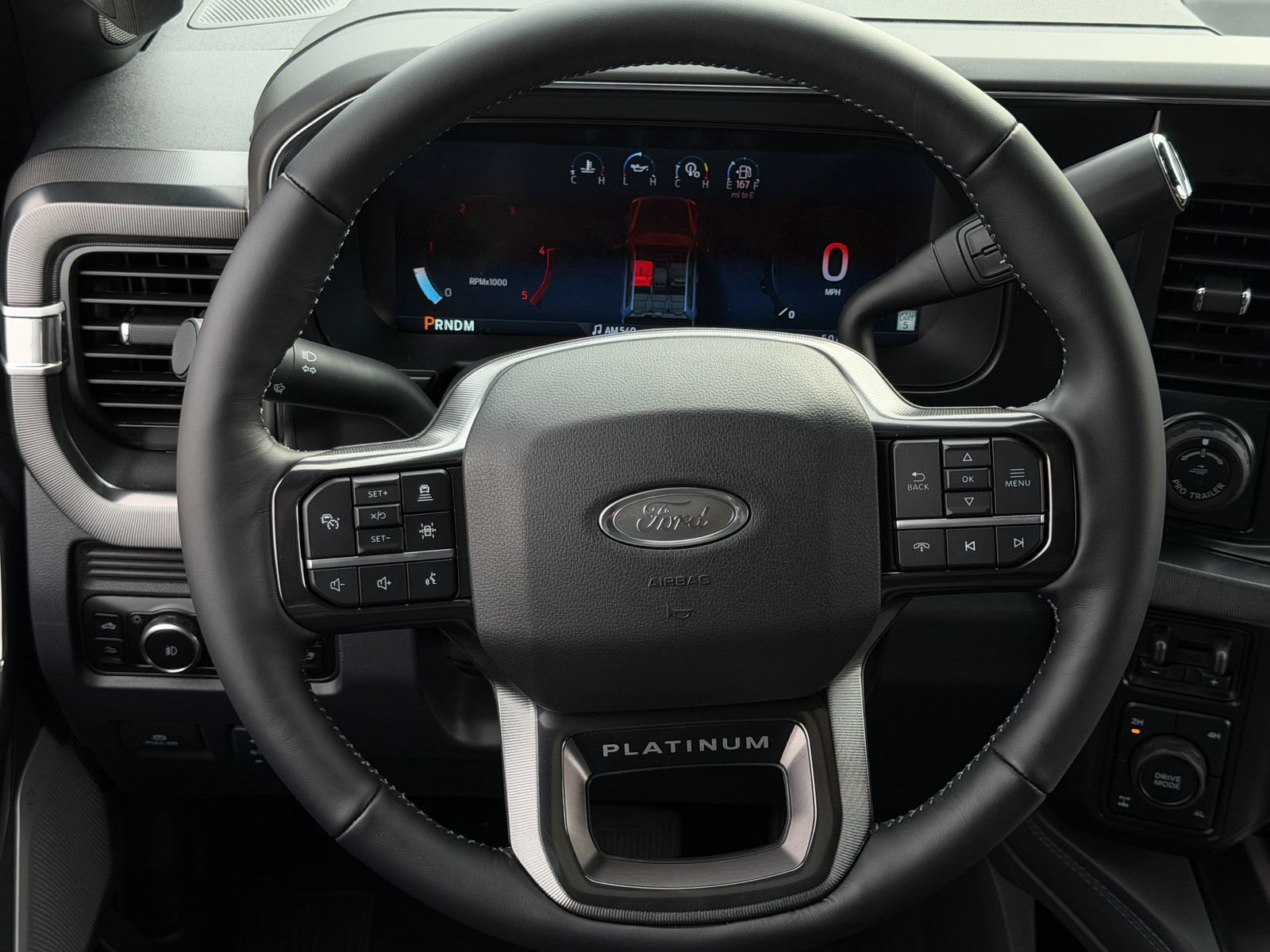 New 2026 Ford F250 Platinum AWD/4WD image 14