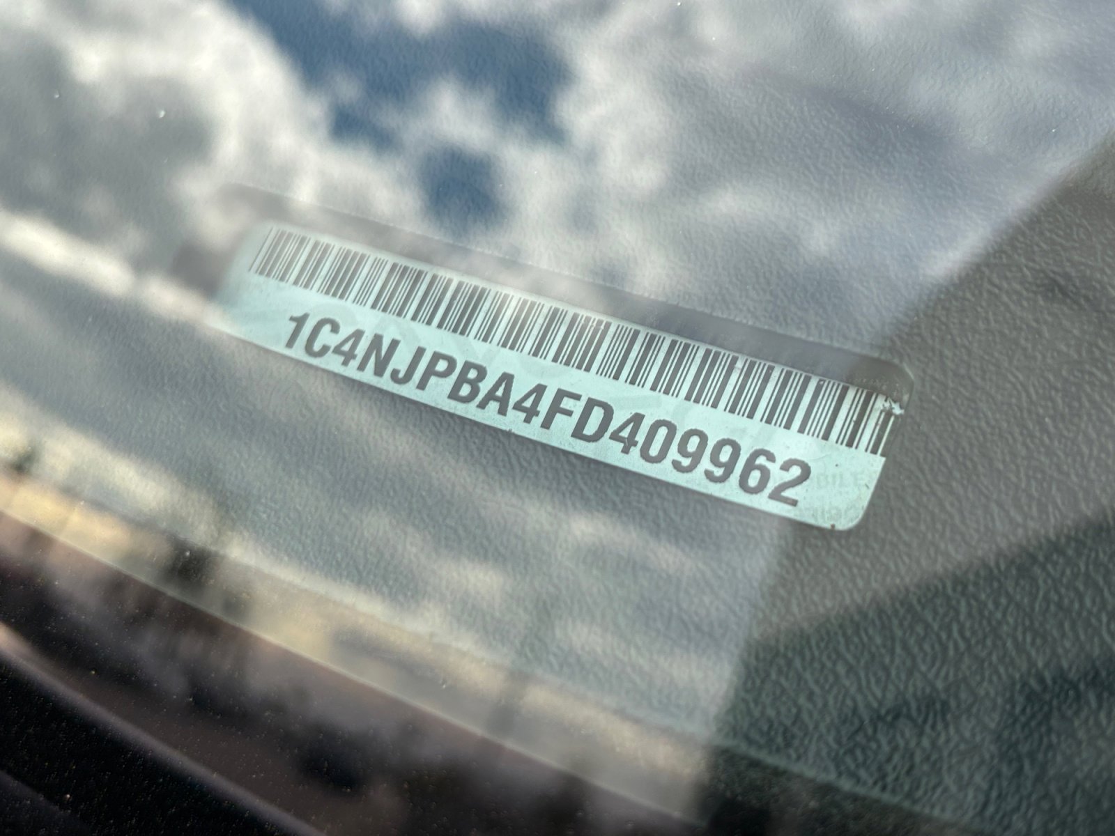 Used 2015 Jeep Patriot Sport w/ Power Value Group image 24