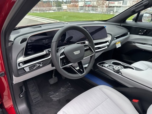 New 2025 Cadillac Lyriq Sport image 10