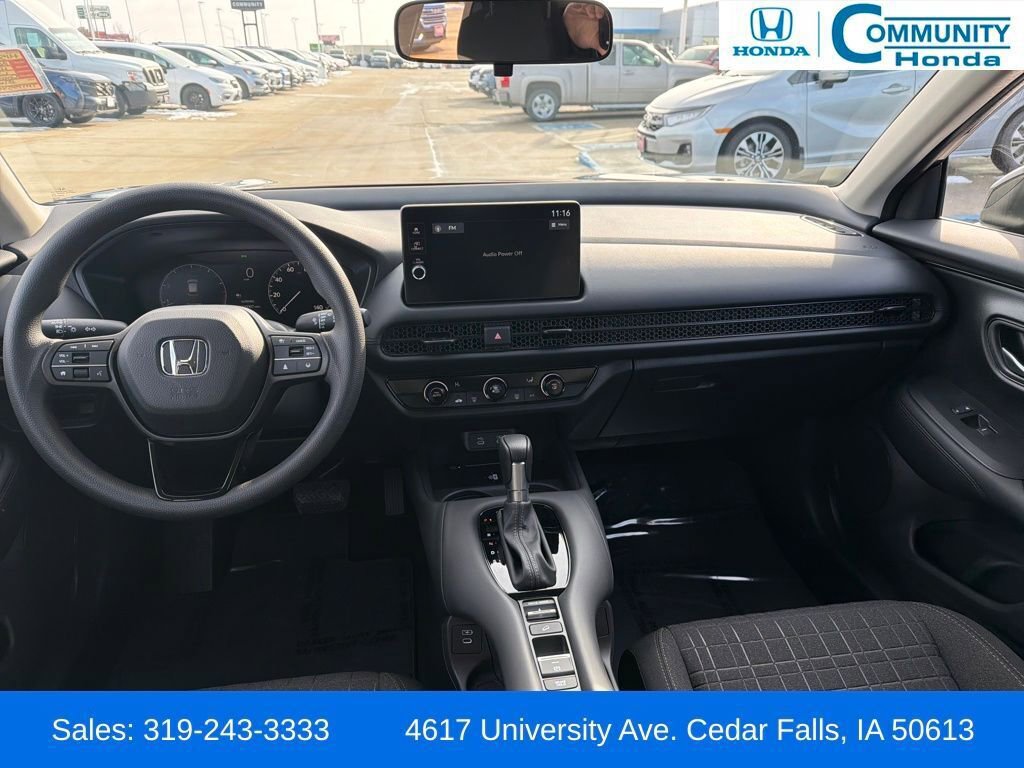 New 2026 Honda HR-V LX image 13