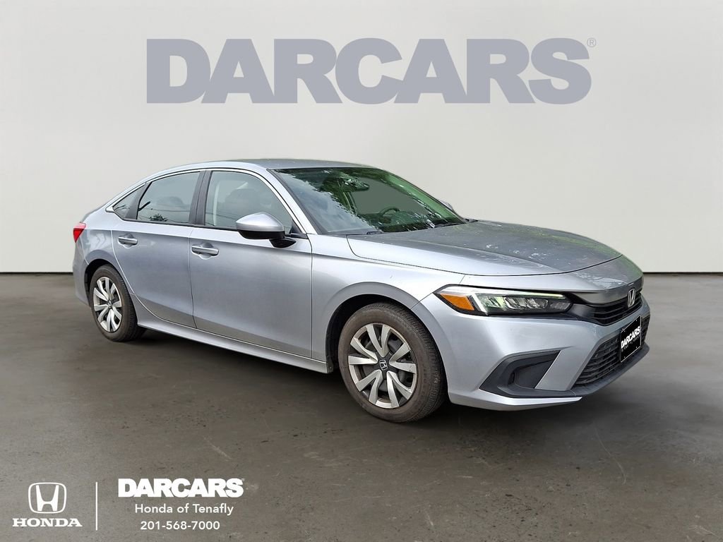 Used 2023 Honda Civic LX image 1