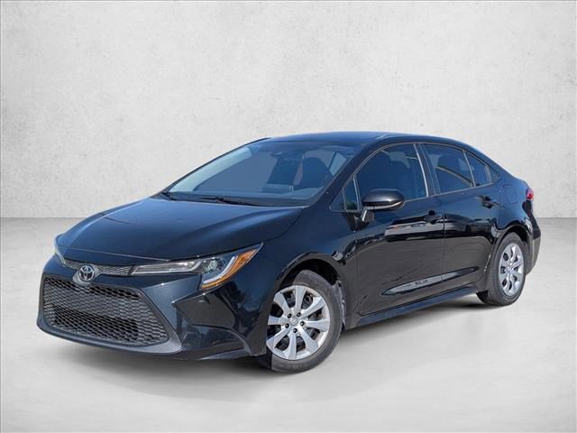 Used 2020 Toyota Corolla LE