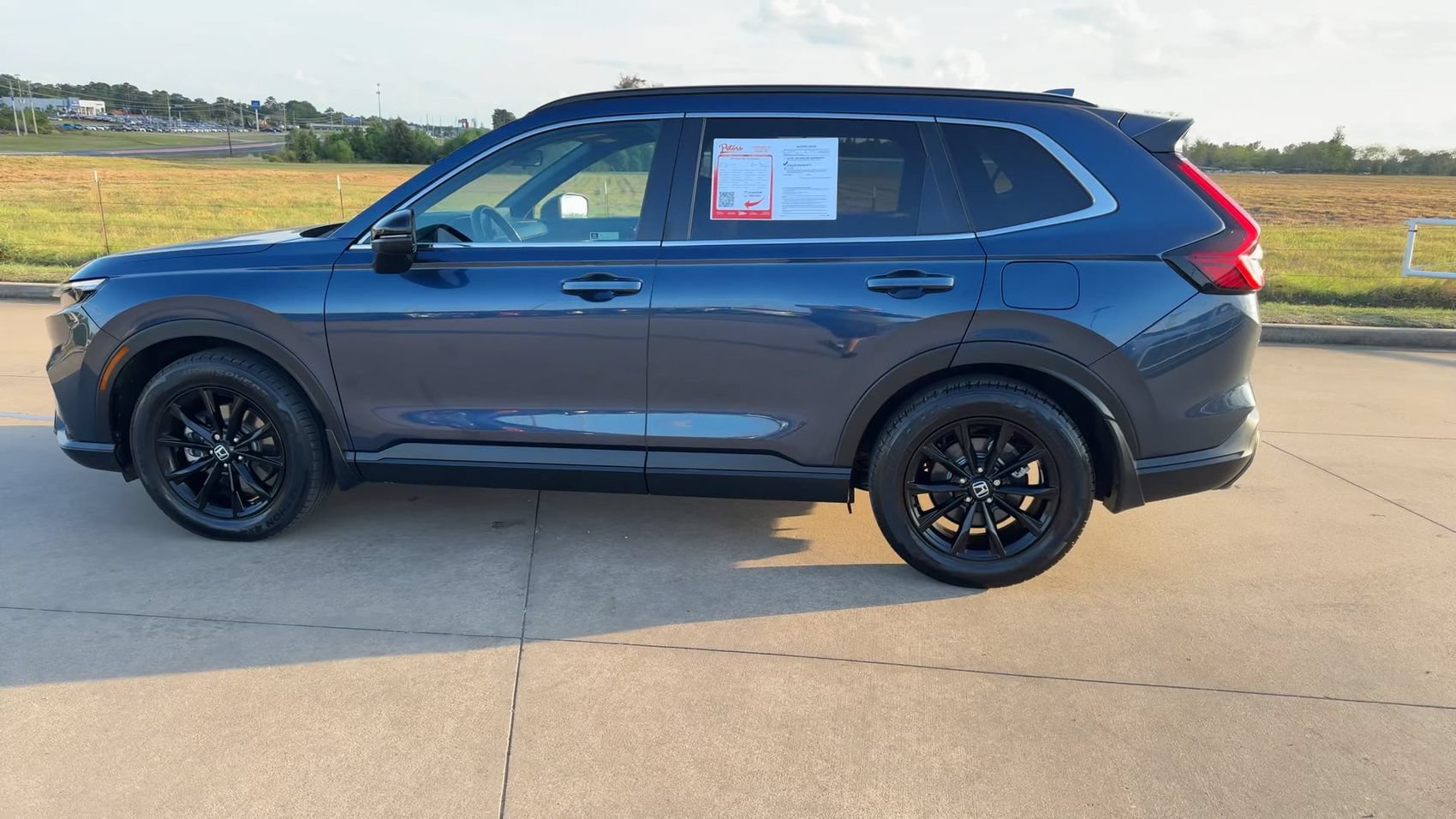 Used 2023 Honda CR-V Sport image 6