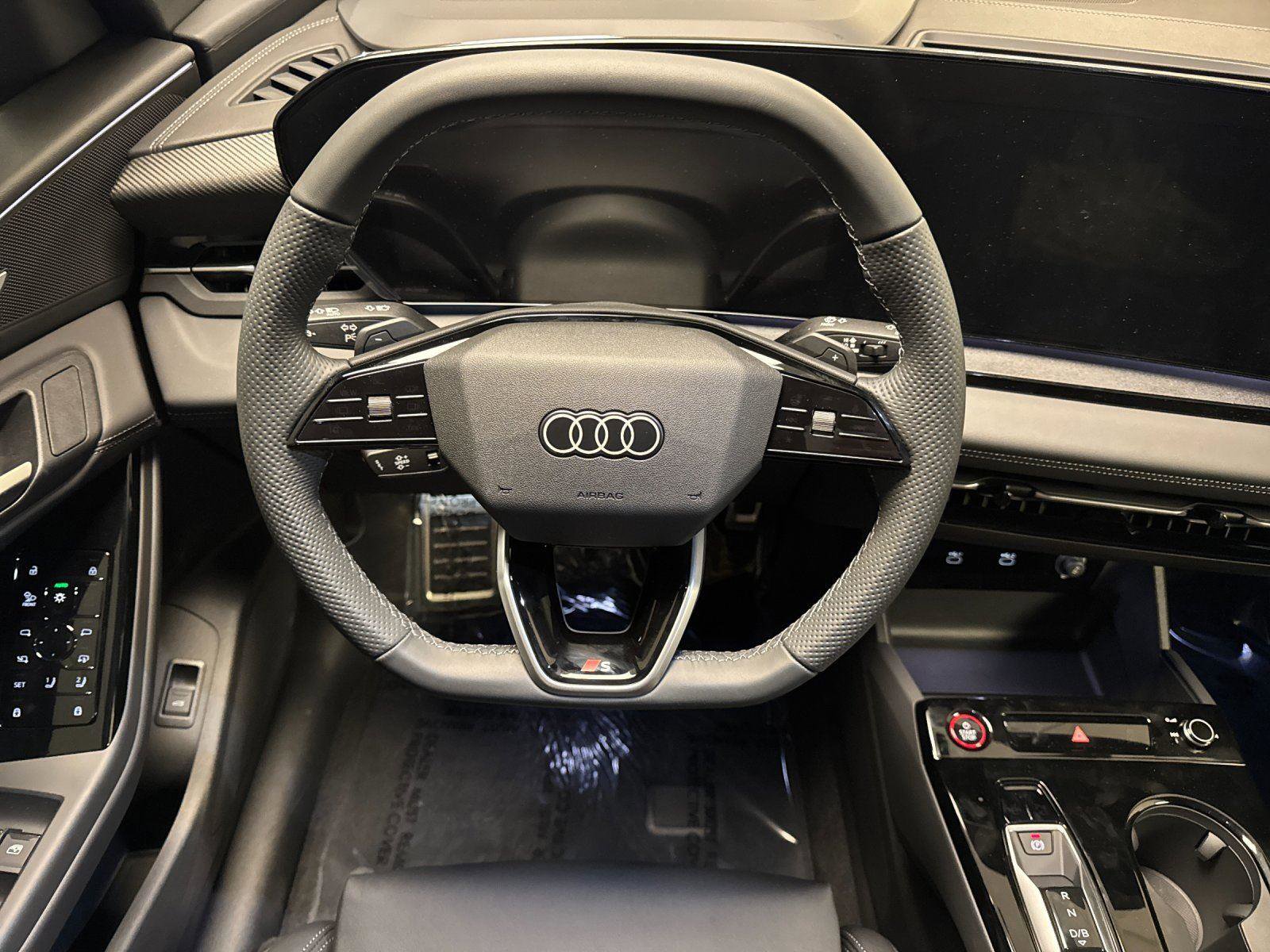 New 2027 Audi SQ6 e-tron Premium Plus AWD/4WD image 13