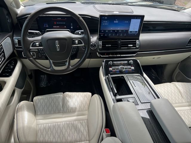 Certified 2022 Lincoln Navigator Black Label AWD/4WD image 27
