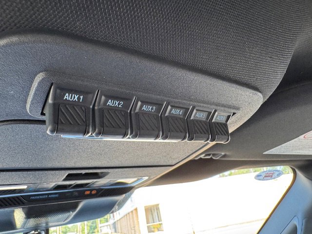 New 2025 Ford F250 4x4 Crew Cab Super Duty image 21