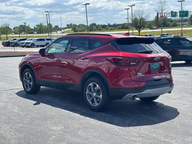 Certified 2024 Chevrolet Blazer LT w/ Convenience Package FWD image 3