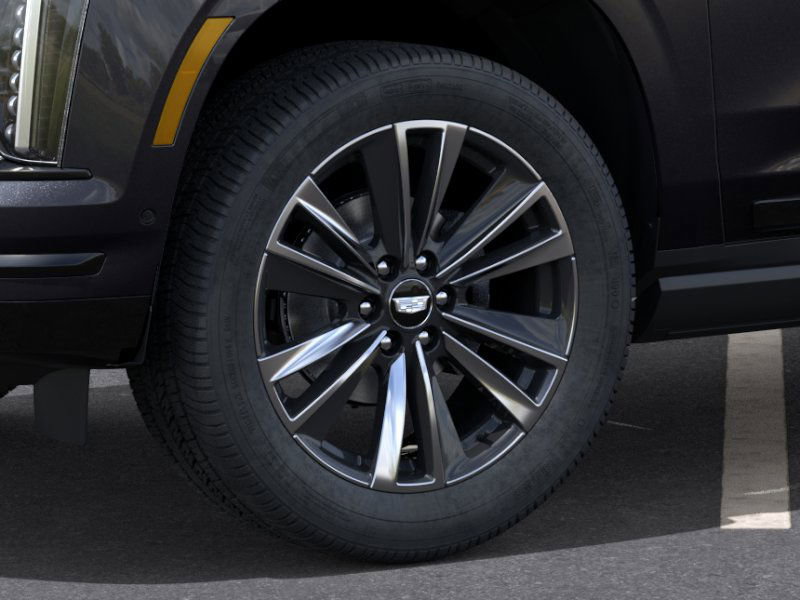 New 2025 Cadillac Escalade Sport w/ Touring Package image 9