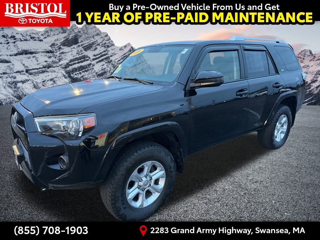 Used 2018 Toyota 4Runner SR5 image 3