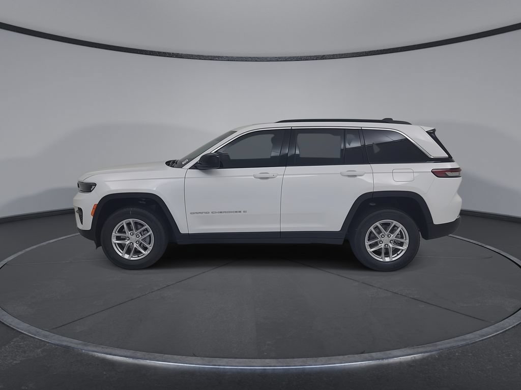 New 2026 Jeep Grand Cherokee Laredo X AWD/4WD image 9