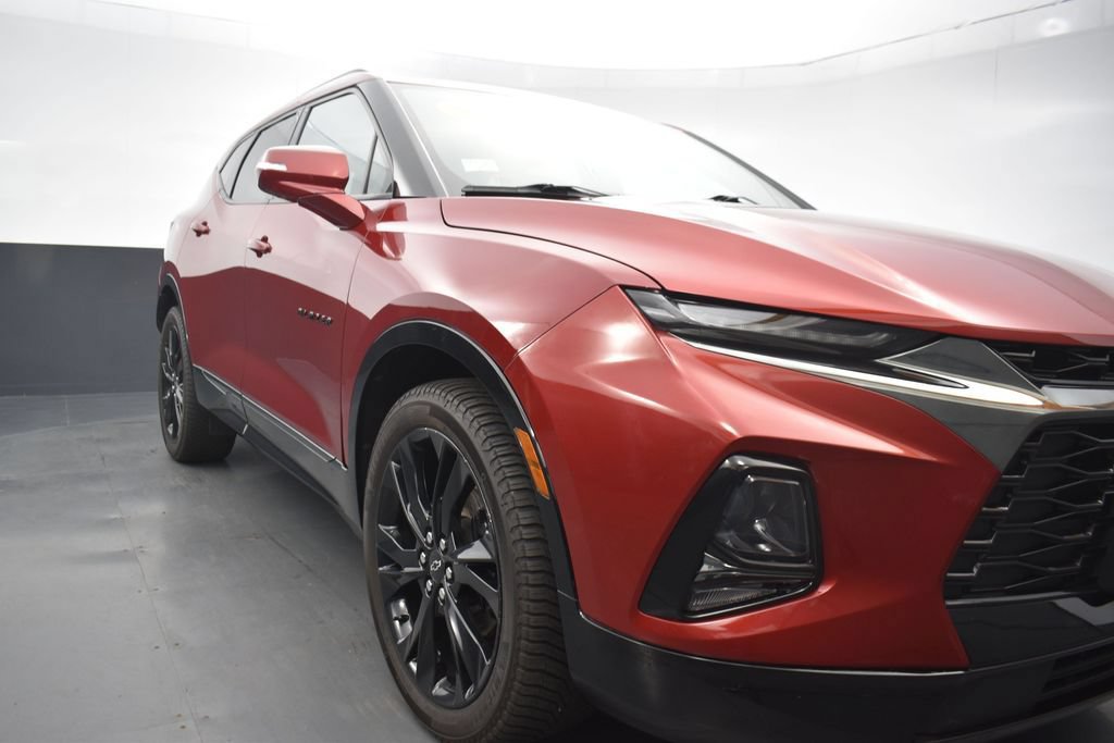 Used 2019 Chevrolet Blazer RS FWD image 39