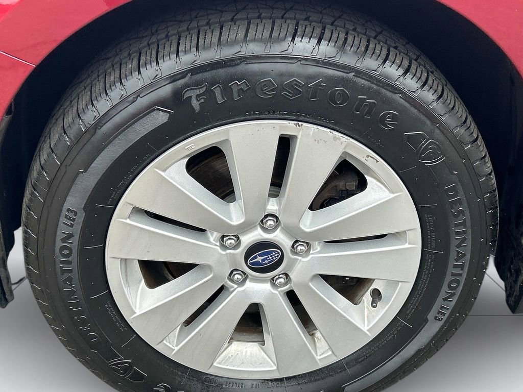 Used 2019 Subaru Outback 2.5i Premium image 9