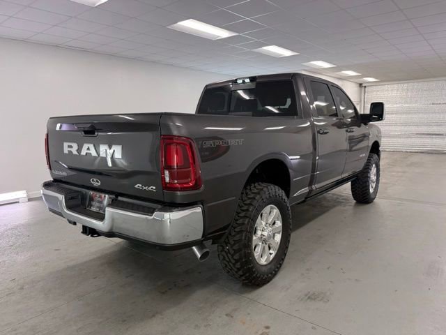 New 2025 RAM 2500 Laramie image 5