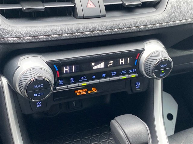 Used 2021 Toyota RAV4 XLE image 25