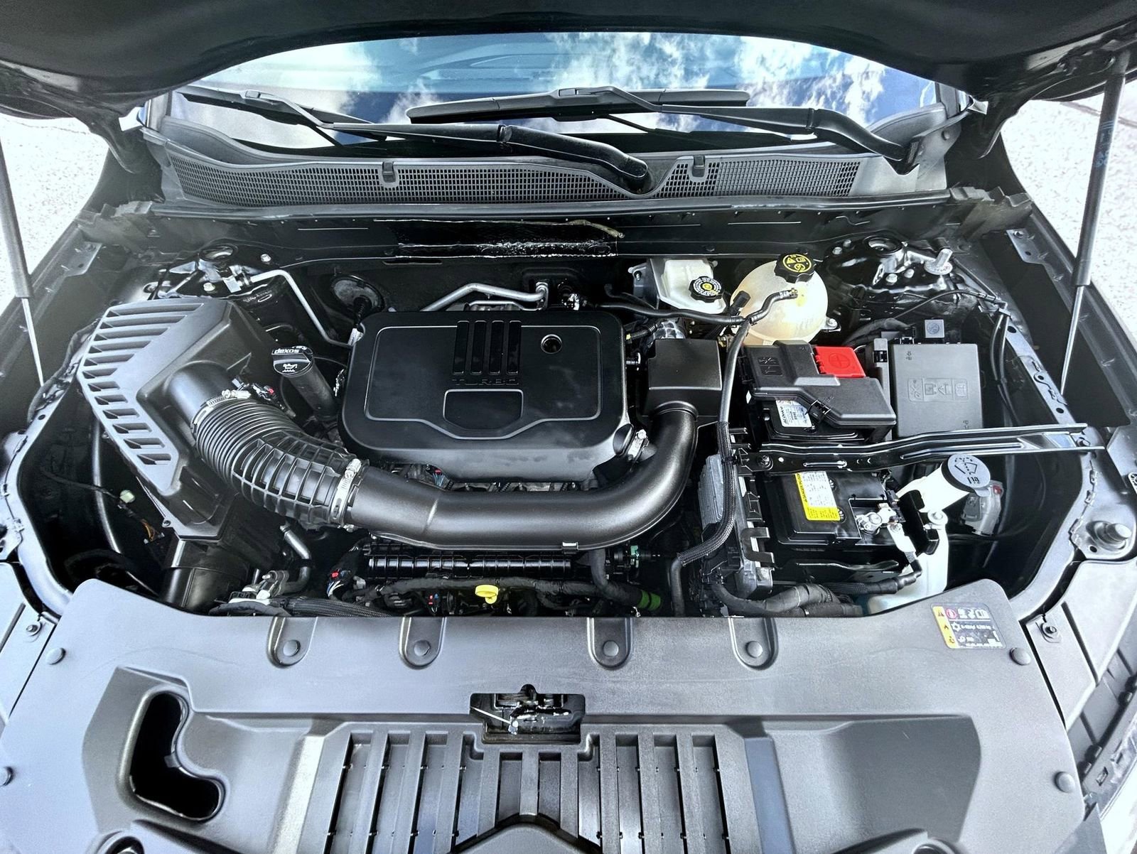 Certified 2023 Chevrolet Blazer LT w/ Convenience Package image 24