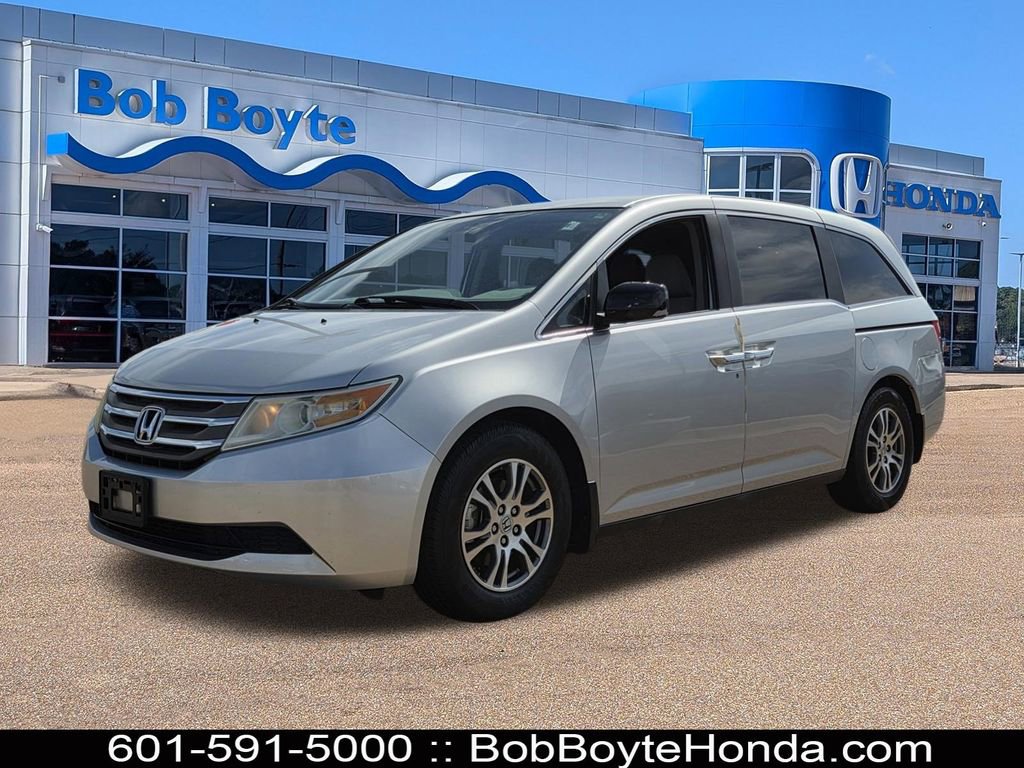 Used 2013 Honda Odyssey EX