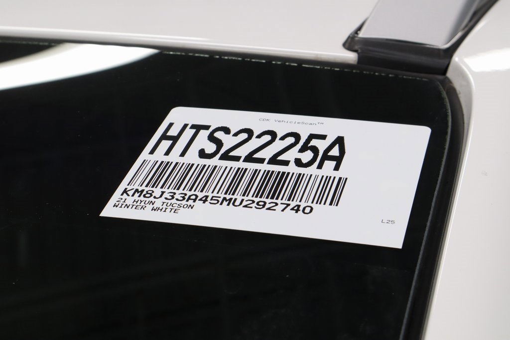 Used 2021 Hyundai Tucson Value image 36