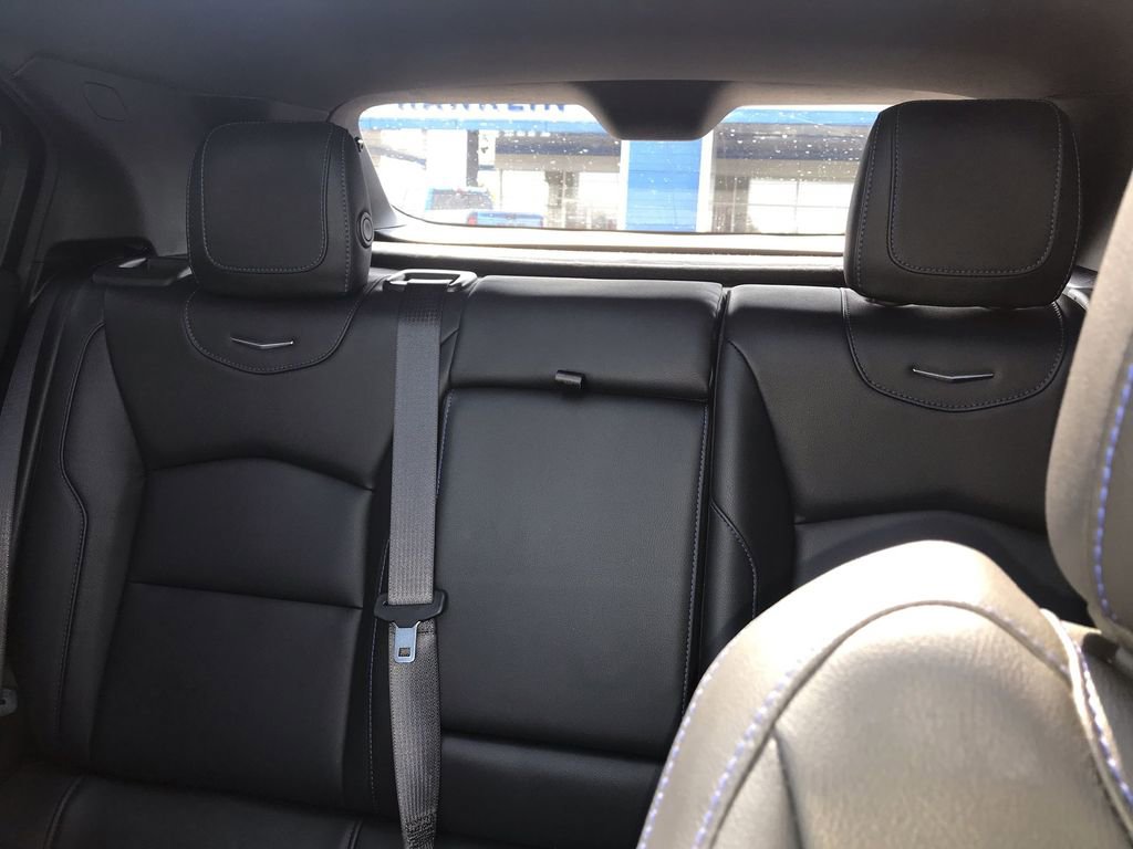 Used 2024 Cadillac XT4 Sport w/ LPO, Floor Liner Package AWD/4WD image 23