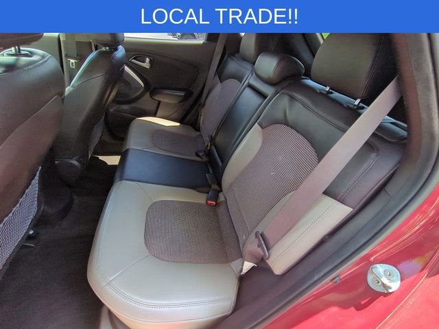 Used 2013 Hyundai Tucson GLS FWD image 29