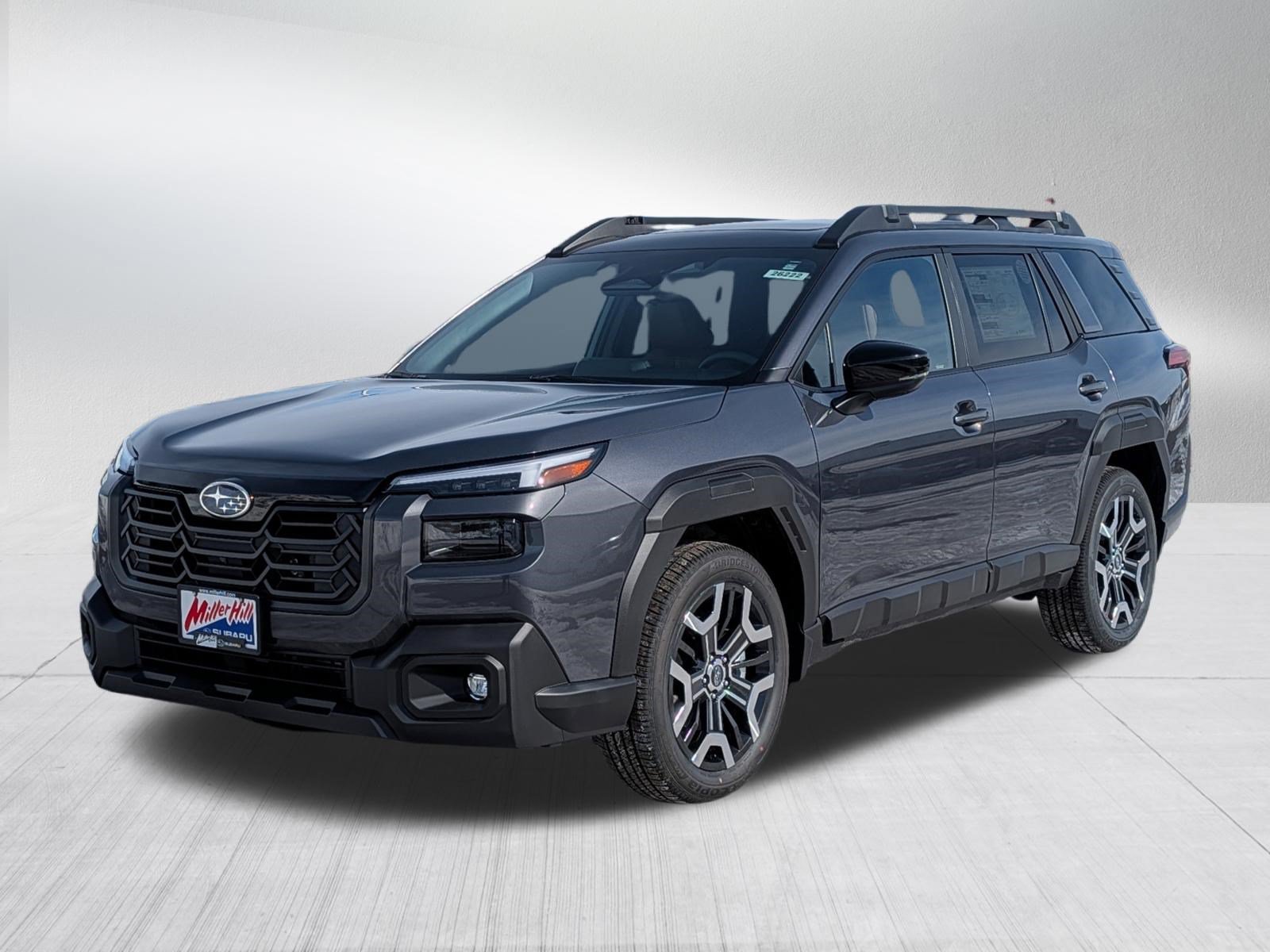 New 2026 Subaru Outback Touring XT AWD/4WD image 2